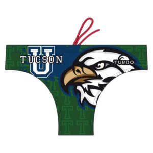 Turbo Tucson Uni Swimming Brief Verde 2XL Hombre