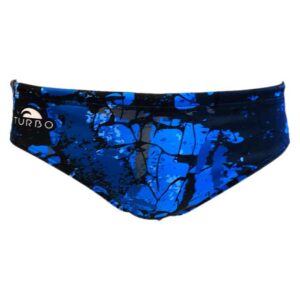 Turbo Wintering Swimming Brief Azul M Hombre