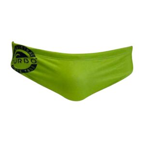 Turbo Original Swimming Brief Verde 13-14 Years Niño