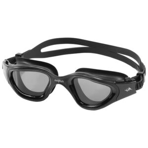 Sailfish Blizzard Swimming Goggles Negro