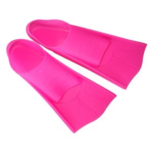 So Dive Apnea Swimming Fins Rosa EU 37-38