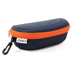 Zone3 Protective Goggle Case Azul
