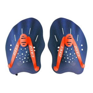 Zone3 Ergo Swimming Paddles Azul