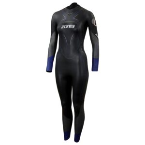 Zone3 Aspire Wetsuit Woman 2021 Negro L