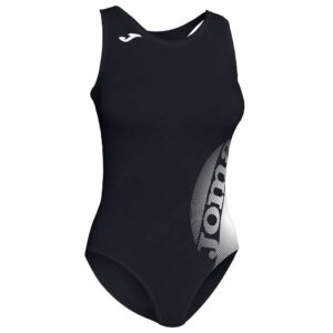 Joma Lake Ii Swimsuit Negro S Mujer