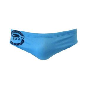 Turbo Original Swimming Brief Azul 13-14 Years Niño