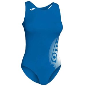 Joma Lake Ii Swimsuit Azul M Mujer