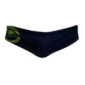 Turbo Original Swimming Brief Azul 11-12 Years Niño