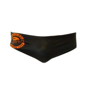 Turbo Original Swimming Brief Negro 13-14 Years Niño