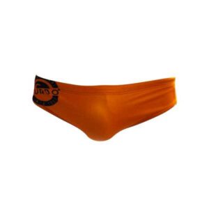 Turbo Original Swimming Brief Naranja 12-24 Months Niño