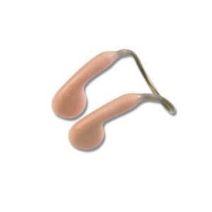 Turbo Professional Nose Clip Beige