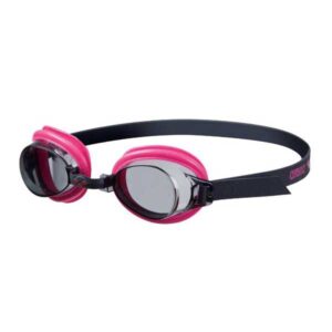 Arena Bubble 3 Swimming Goggles Negro,Rosa