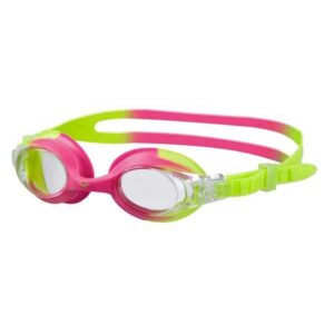 Arena X Lite Swimming Goggles Junior Verde