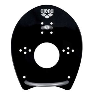 Arena Elite Hand Swimming Paddles Negro L