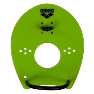 Arena Elite Hand Swimming Paddles Verde L