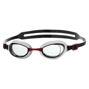 Speedo Aquapure Swimming Goggles Blanco,Gris
