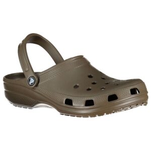 Crocs Classic Clogs Marrón EU 43-44 Hombre