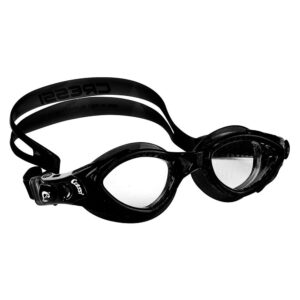 Cressi Fox Dark Swimming Goggles Negro