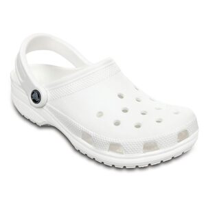 Crocs Classic Clogs Blanco EU 41-42 Hombre