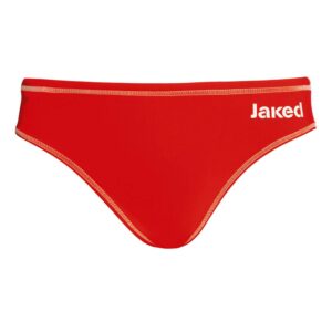 Jaked Firenze Swimming Brief Rojo 6 Hombre