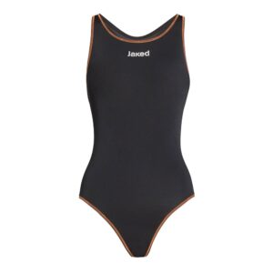 Jaked Milan Swimsuit Negro IT 38 Mujer