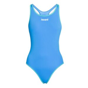 Jaked Milan Swimsuit Azul IT 44 Mujer