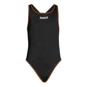 Jaked Milan Swimsuit Negro 6 Years Niña