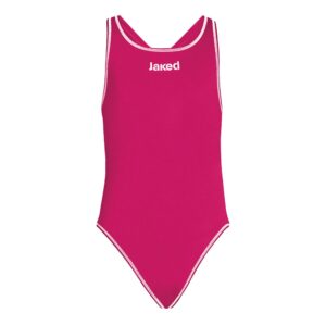Jaked Milan Swimsuit Rosa 12 Years Niña