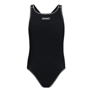 Jaked Florence Swimsuit Negro 14 Years Niña