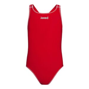 Jaked Florence Swimsuit Rojo 14 Years Niña