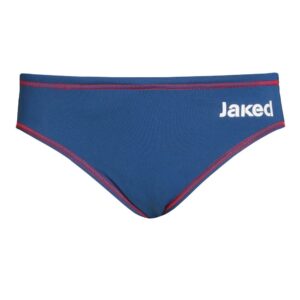 Jaked Milan Swimming Brief Rojo,Azul 6 Years Niño