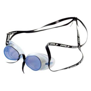 Jaked Spy Extreme Competition Mirror Swimming Goggles Azul