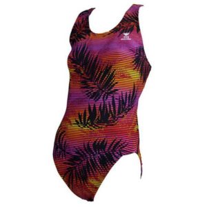 Tyr Paradise Maxback Swimsuit Multicolor UK 28 Mujer