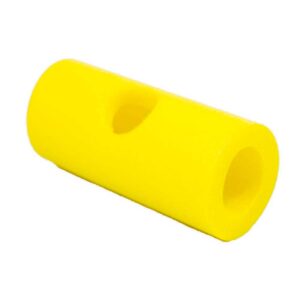 Leisis Middle Connector Amarillo,Lila