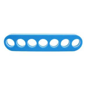 Leisis Raft Connector Blanco,Azul 50x11x3 cm