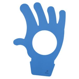 Leisis Hand Azul