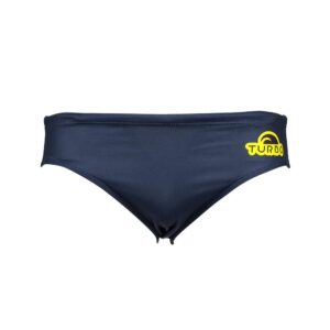 Turbo Basic Swimming Brief Negro 5XL Hombre