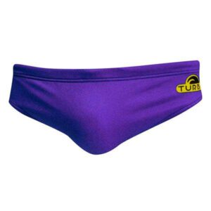 Turbo Basic Swimming Brief Lila 2XL Hombre