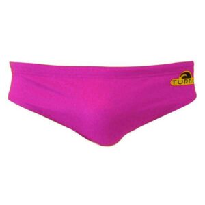 Turbo Basic Swimming Brief Lila S Hombre