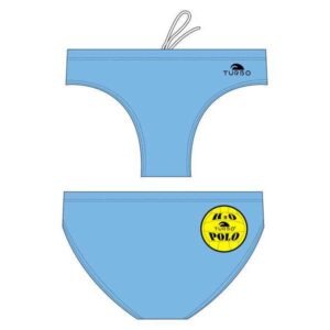 Turbo Basic Swimming Brief Azul S Hombre