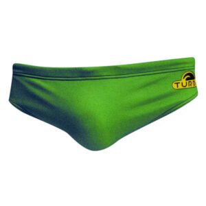 Turbo Basic Swimming Brief Verde 3-4 Years Niño