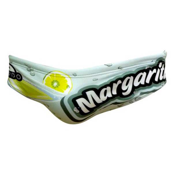 Turbo Margarita Cocktail Swimming Brief Verde 7-8 Years Niño