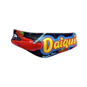 Turbo Daiquiri Swimming Brief Multicolor 4XL Hombre