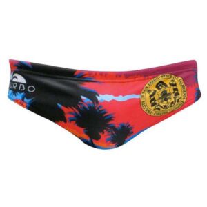 Turbo San Diego Swimming Brief Multicolor 4XL Hombre