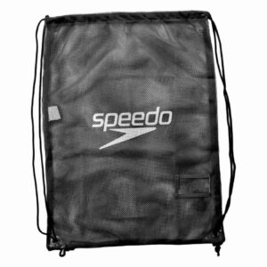 Speedo Equipment 35l Drawstring Bag Negro