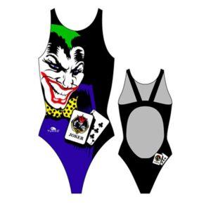 Turbo New Jocker Pro Resist Swimsuit Negro XL Mujer
