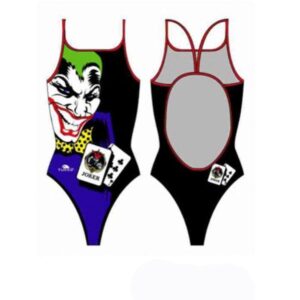 Turbo New Jocker Swimsuit Multicolor S Mujer
