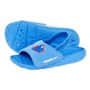 Speedo Atami Seasquad Flip Flops Azul EU 21 1/2 Niño