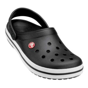 Crocs Crocband Clogs Negro EU 48 Hombre