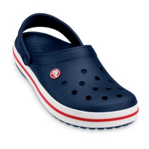 Crocs Crocband Clogs Azul EU 43-44 Hombre